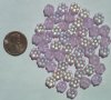 50 8mm Alexandrite AB Flowers